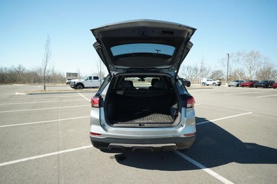 2024 Chevrolet Equinox AWD Premier