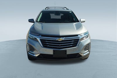 2024 Chevrolet Equinox AWD Premier