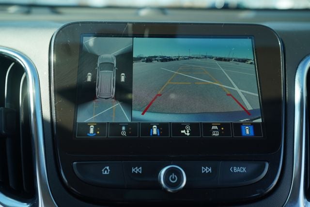 2024 Chevrolet Equinox AWD Premier