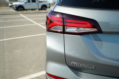 2024 Chevrolet Equinox AWD Premier