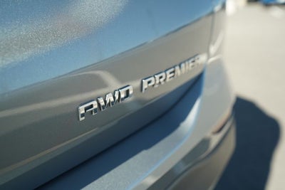 2024 Chevrolet Equinox AWD Premier
