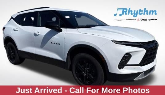2024 Chevrolet Blazer FWD 2LT