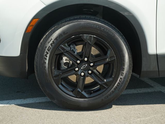 2024 Chevrolet Blazer FWD 2LT