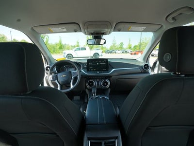 2024 Chevrolet Blazer FWD 2LT