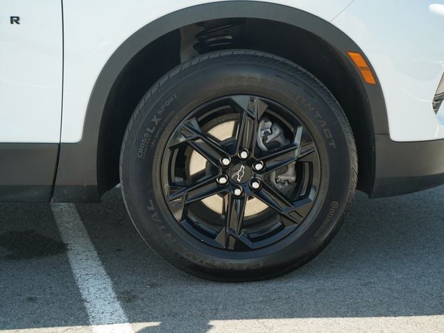 2024 Chevrolet Blazer FWD 2LT