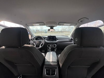 2023 Chevrolet Blazer FWD 2LT