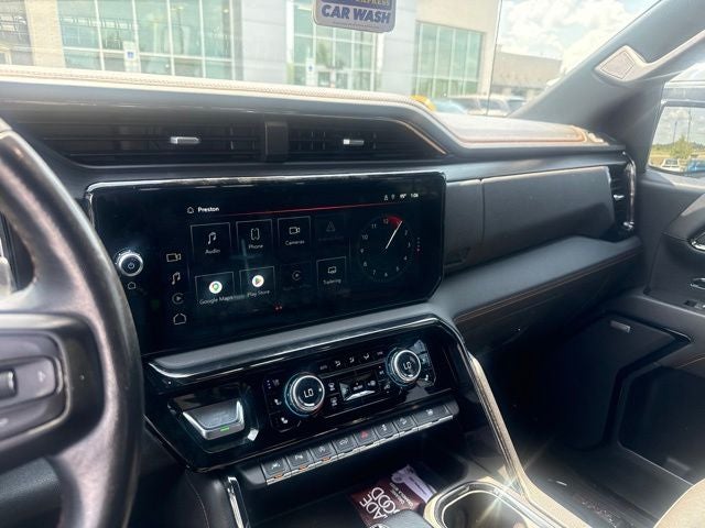 2022 GMC Sierra 1500 AT4
