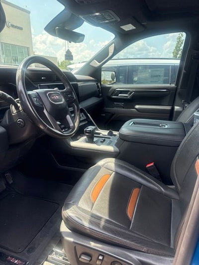 2022 GMC Sierra 1500 AT4