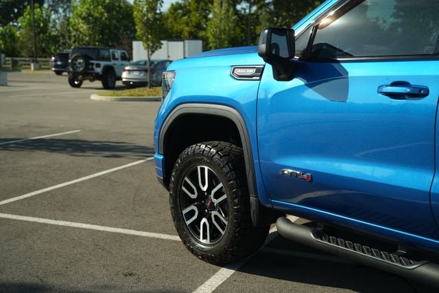 2022 GMC Sierra 1500 AT4