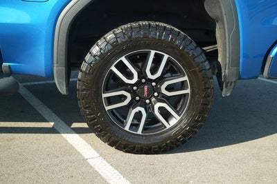 2022 GMC Sierra 1500 AT4