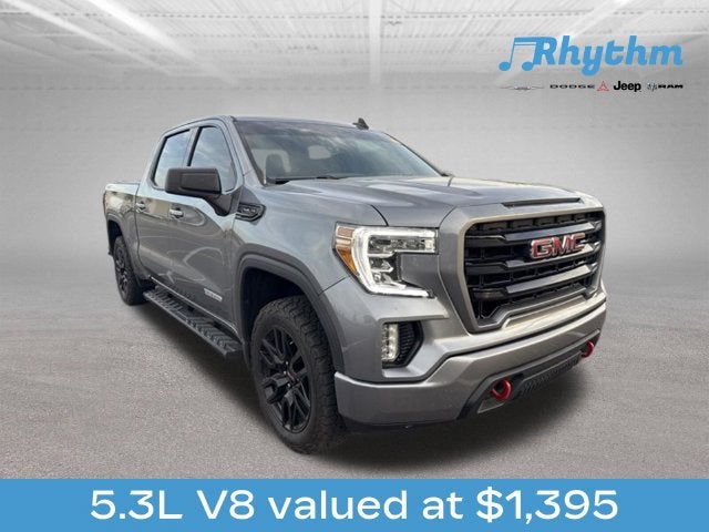2021 GMC Sierra 1500 Elevation