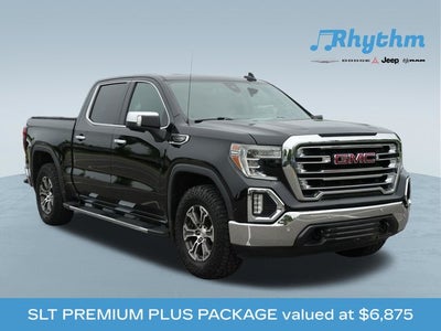 2019 GMC Sierra 1500 SLT