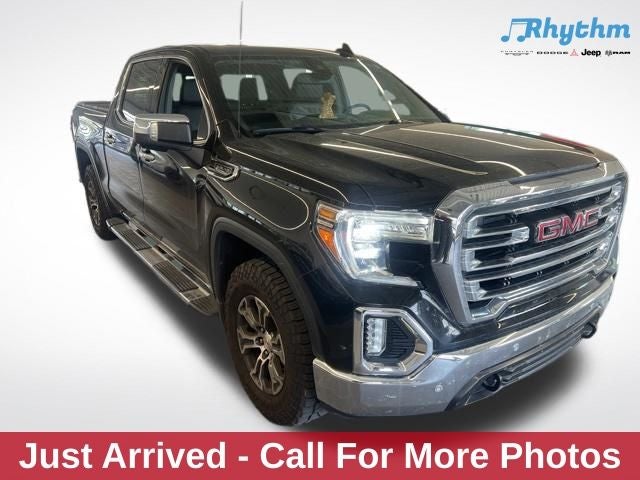 2019 GMC Sierra 1500 SLT