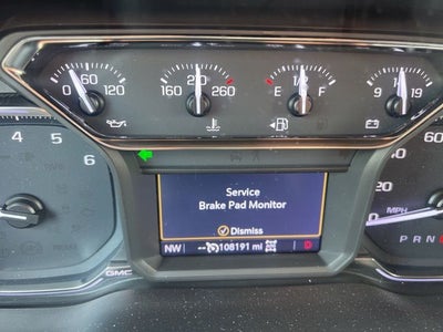 2019 GMC Sierra 1500 SLT