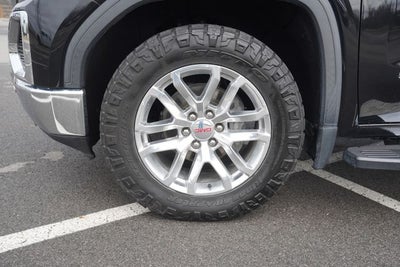 2021 GMC Sierra 1500 4WD Crew Cab Short Box SLT