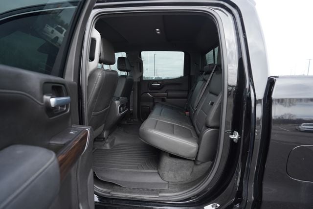 2021 GMC Sierra 1500 4WD Crew Cab Short Box SLT