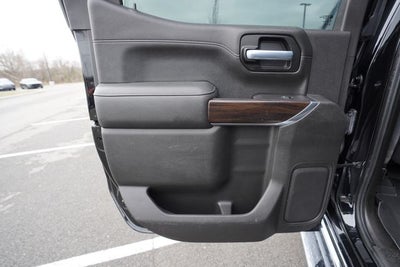 2021 GMC Sierra 1500 4WD Crew Cab Short Box SLT