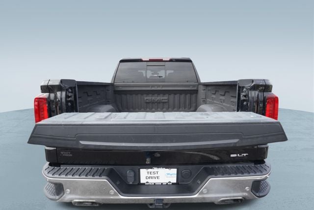 2021 GMC Sierra 1500 4WD Crew Cab Short Box SLT