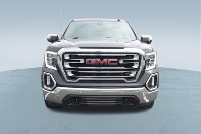 2021 GMC Sierra 1500 4WD Crew Cab Short Box SLT