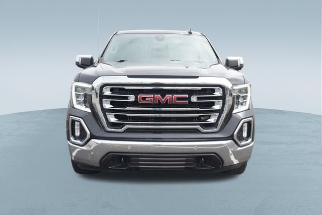 2021 GMC Sierra 1500 4WD Crew Cab Short Box SLT