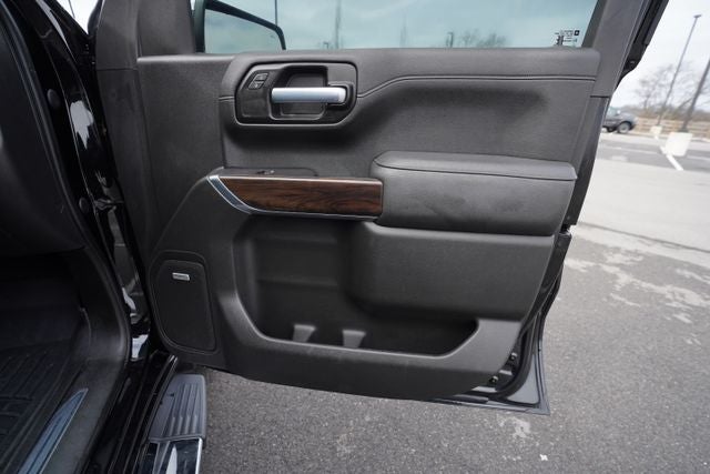 2021 GMC Sierra 1500 4WD Crew Cab Short Box SLT