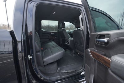 2021 GMC Sierra 1500 4WD Crew Cab Short Box SLT