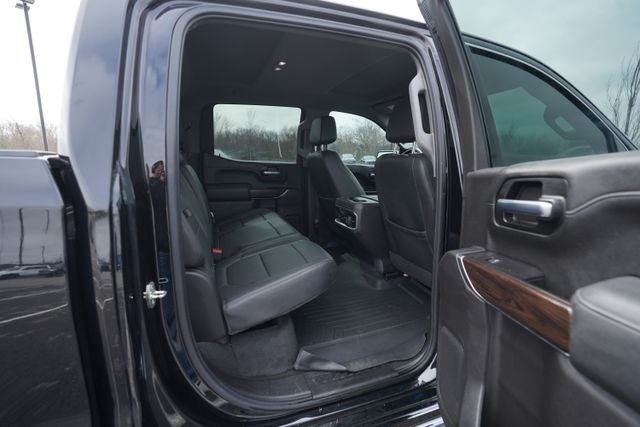 2021 GMC Sierra 1500 4WD Crew Cab Short Box SLT