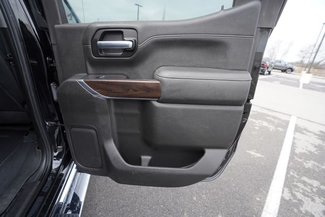 2021 GMC Sierra 1500 4WD Crew Cab Short Box SLT