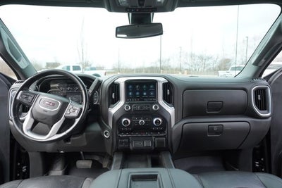 2021 GMC Sierra 1500 4WD Crew Cab Short Box SLT