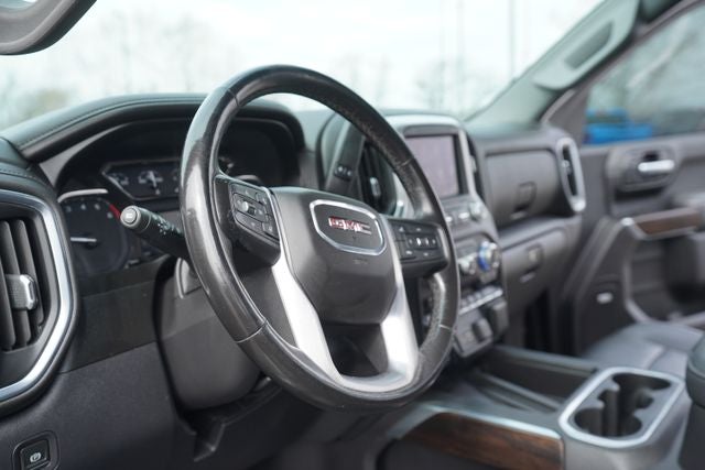 2021 GMC Sierra 1500 4WD Crew Cab Short Box SLT