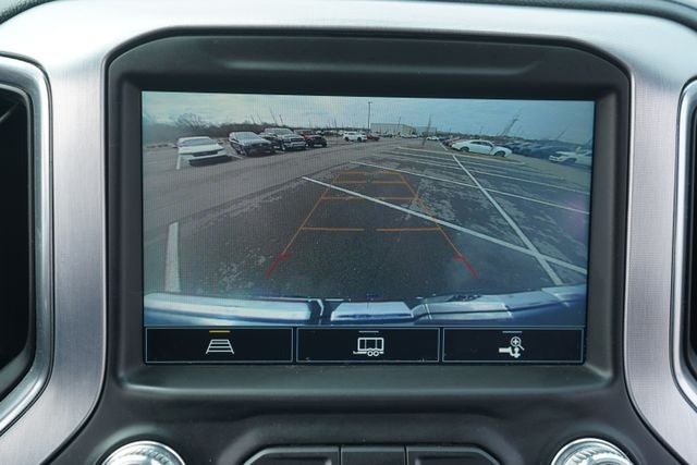 2021 GMC Sierra 1500 4WD Crew Cab Short Box SLT