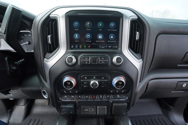 2021 GMC Sierra 1500 4WD Crew Cab Short Box SLT