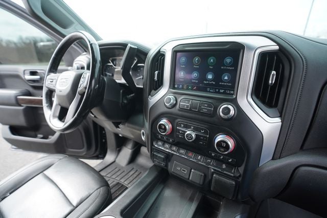 2021 GMC Sierra 1500 4WD Crew Cab Short Box SLT