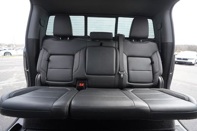 2021 GMC Sierra 1500 4WD Crew Cab Short Box SLT