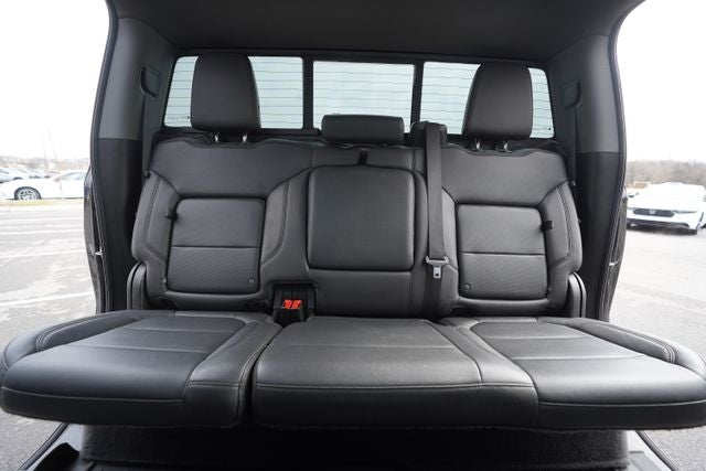 2021 GMC Sierra 1500 4WD Crew Cab Short Box SLT