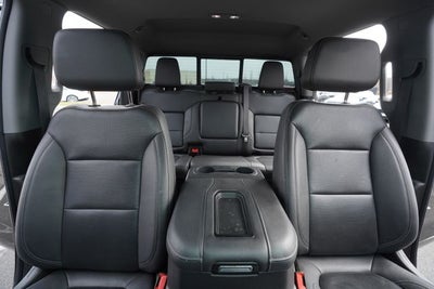 2021 GMC Sierra 1500 4WD Crew Cab Short Box SLT