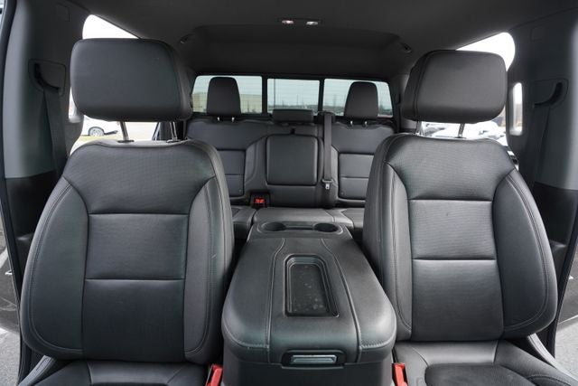 2021 GMC Sierra 1500 4WD Crew Cab Short Box SLT