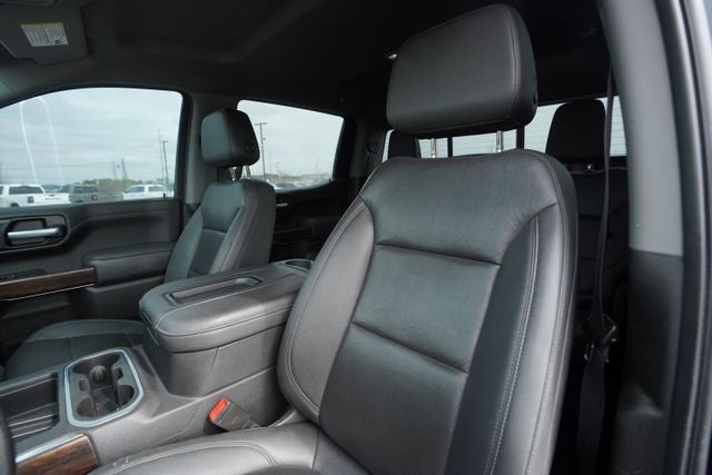 2021 GMC Sierra 1500 4WD Crew Cab Short Box SLT