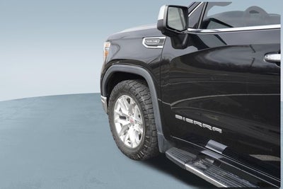 2021 GMC Sierra 1500 4WD Crew Cab Short Box SLT