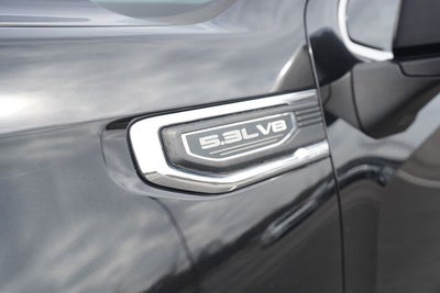 2021 GMC Sierra 1500 4WD Crew Cab Short Box SLT