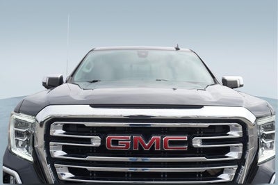 2021 GMC Sierra 1500 4WD Crew Cab Short Box SLT