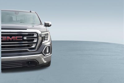 2021 GMC Sierra 1500 4WD Crew Cab Short Box SLT