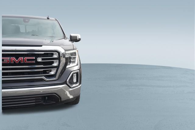 2021 GMC Sierra 1500 4WD Crew Cab Short Box SLT