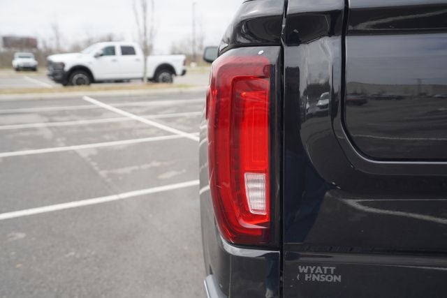 2021 GMC Sierra 1500 4WD Crew Cab Short Box SLT