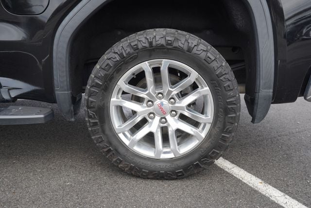 2021 GMC Sierra 1500 4WD Crew Cab Short Box SLT