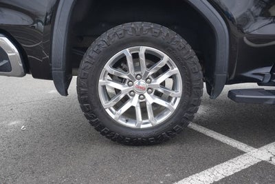2021 GMC Sierra 1500 4WD Crew Cab Short Box SLT