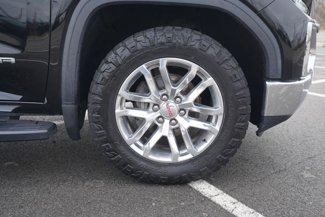 2021 GMC Sierra 1500 4WD Crew Cab Short Box SLT