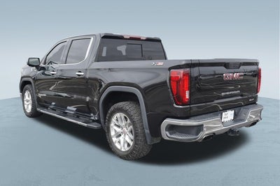 2021 GMC Sierra 1500 4WD Crew Cab Short Box SLT
