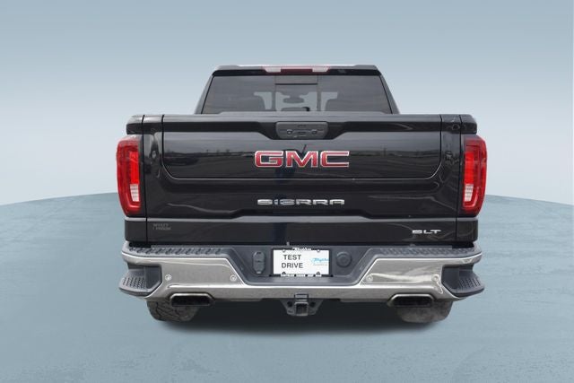 2021 GMC Sierra 1500 4WD Crew Cab Short Box SLT