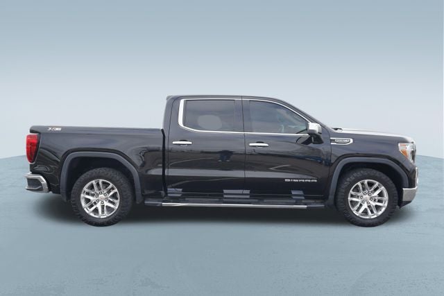 2021 GMC Sierra 1500 4WD Crew Cab Short Box SLT